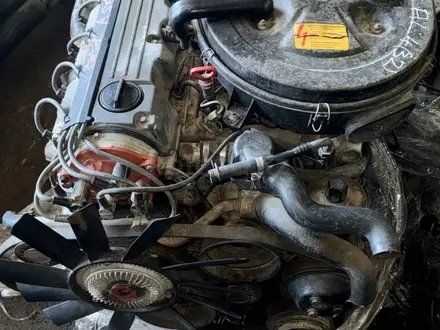 Двигатель Мотор Коробки АКПП Автомат M103E26 объемом 2.6 литр Mercedes-Benz за 500 000 тг. в Алматы – фото 3