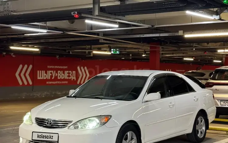 Toyota Camry 2004 года за 4 850 000 тг. в Алматы