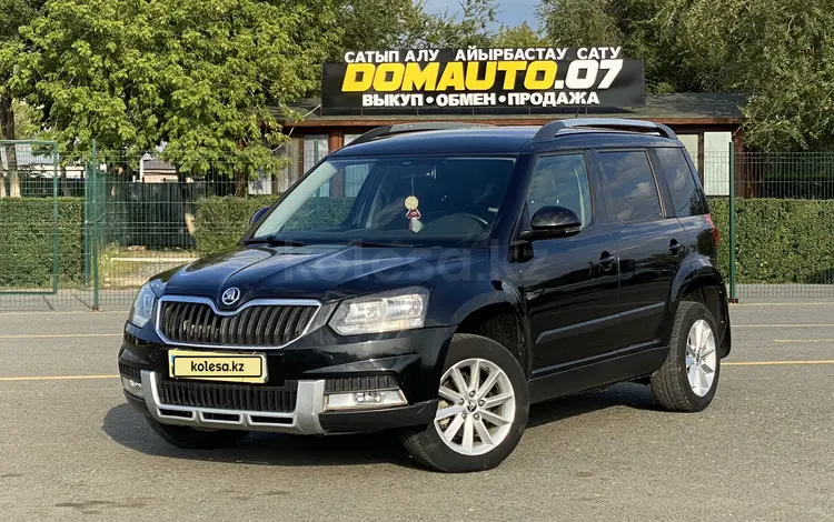 Skoda Yeti 2014 года за 5 950 000 тг. в Уральск