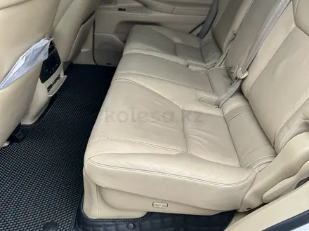 Lexus LX 570 2008 года за 19 000 000 тг. в Алматы – фото 12