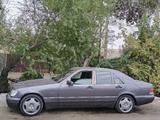 Mercedes-Benz S 320 1994 годаүшін2 800 000 тг. в Тараз