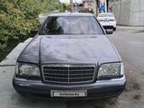 Mercedes-Benz S 320 1994 годаүшін2 800 000 тг. в Тараз – фото 2
