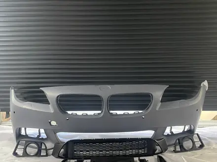 Бампер передний F10 за 90 000 тг. в Алматы