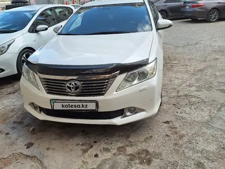 Toyota Camry 2011 года за 10 000 000 тг. в Кызылорда – фото 2