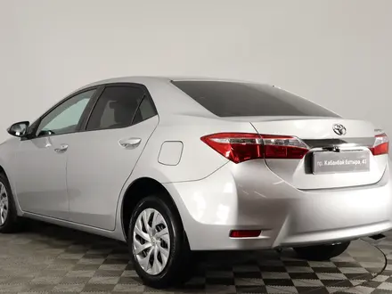 Toyota Corolla 2017 года за 8 690 000 тг. в Астана – фото 4