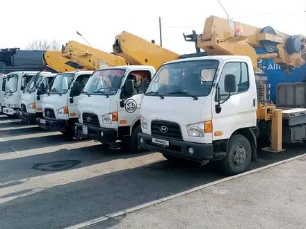 Hyundai  HD-65 2013 года за 18 500 000 тг. в Алматы