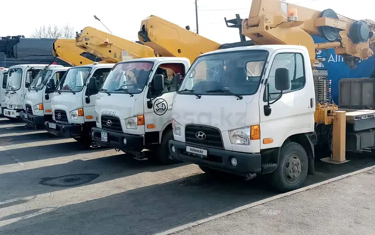Hyundai  HD-65 2013 годаүшін18 500 000 тг. в Алматы