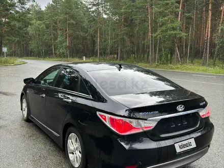 Hyundai Sonata 2013 года за 4 500 000 тг. в Астана – фото 3