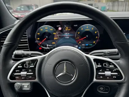 Mercedes-Benz GLE 450 2021 года за 49 900 000 тг. в Алматы – фото 14