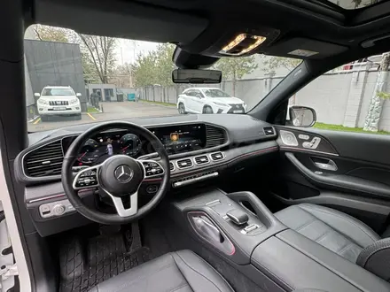 Mercedes-Benz GLE 450 2021 года за 49 900 000 тг. в Алматы – фото 15