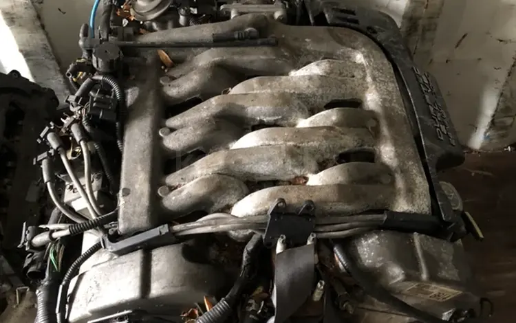 Двигатель форд мондео, эксплорер мазда мпв mpv 2.5 за 380 000 тг. в Алматы
