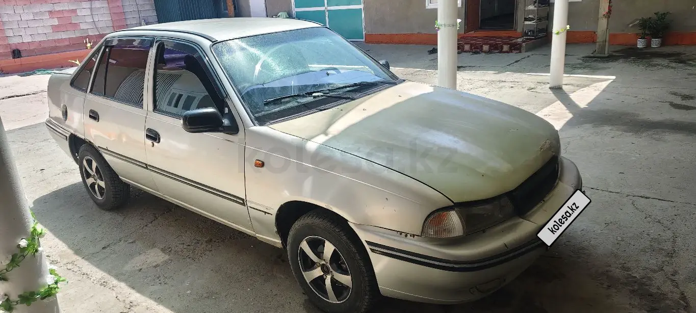 Daewoo Nexia, 2002