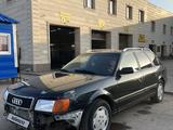 Audi 100 1993 года за 2 000 000 тг. в Караганда – фото 4