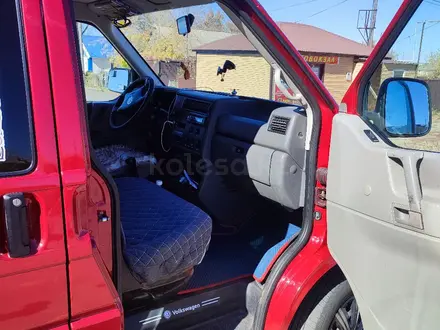 Volkswagen Transporter 2001 года за 5 000 000 тг. в Актобе – фото 5