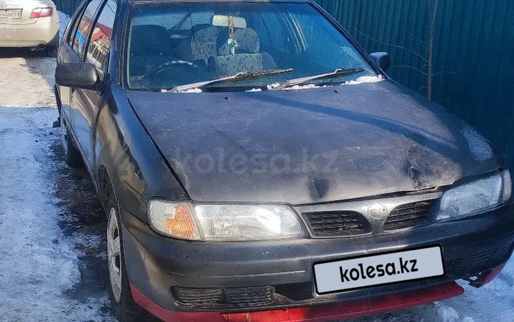 Nissan Almera 1996 годаүшін600 000 тг. в Алматы