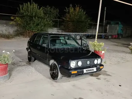 Volkswagen Golf 1991 года за 750 000 тг. в Жаркент – фото 5