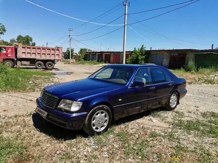 Mercedes-Benz S 320 1997 года за 8 500 000 тг. в Алматы – фото 9