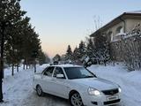 ВАЗ (Lada) Priora 2170 2014 годаүшін3 600 000 тг. в Алматы – фото 3