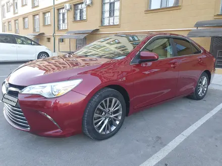 Toyota Camry 2014 года за 6 500 000 тг. в Жанаозен – фото 2