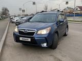 Subaru Forester 2013 года за 8 400 000 тг. в Алматы – фото 2