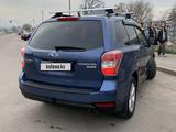 Subaru Forester 2013 года за 8 400 000 тг. в Алматы – фото 5