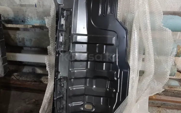 Панель кузова задняя Hyundai Accent, Solaris 2010- 2017 за 40 000 тг. в Сатпаев