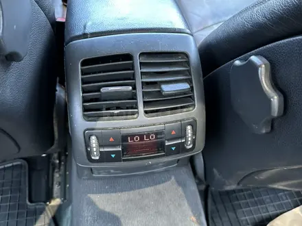 Mercedes-Benz E 320 2002 года за 5 300 000 тг. в Шымкент – фото 16