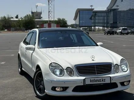 Mercedes-Benz E 320 2002 года за 5 300 000 тг. в Шымкент