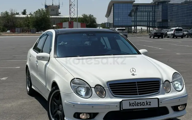 Mercedes-Benz E 320 2002 года за 5 300 000 тг. в Шымкент