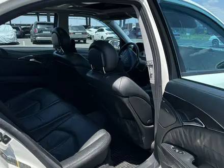 Mercedes-Benz E 320 2002 года за 5 300 000 тг. в Шымкент – фото 6