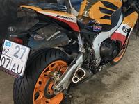 Honda  CBR1000RR 2013 года за 5 000 000 тг. в Уральск