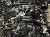 Двигатель BMW мотор М54 на БМВ 3 литра за 1 000 тг. в Алматы – фото 2