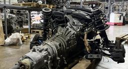 Двигатель BMW мотор М54 на БМВ 3 литра за 1 000 тг. в Алматы – фото 5