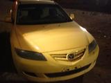 Mazda 6 2003 года за 1 500 000 тг. в Жанаозен