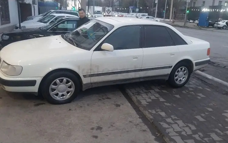 Audi 100 1993 года за 2 300 000 тг. в Шымкент