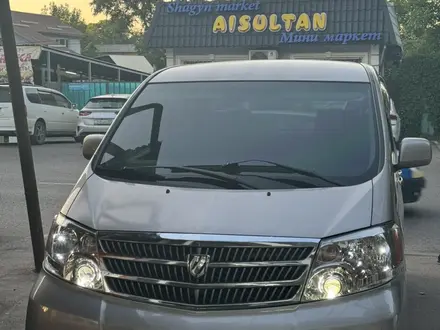 Toyota Alphard 2004 года за 7 600 000 тг. в Астана – фото 24