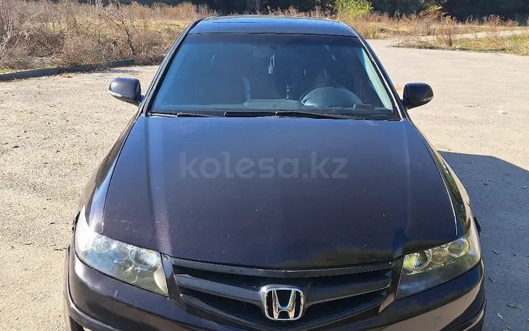 Honda Accord 2006 годаүшін4 500 000 тг. в Алматы