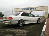 BMW 728 1999 годаfor3 300 000 тг. в Караганда – фото 4