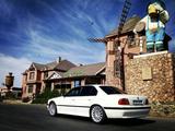 BMW 728 1999 годаfor3 300 000 тг. в Караганда – фото 2