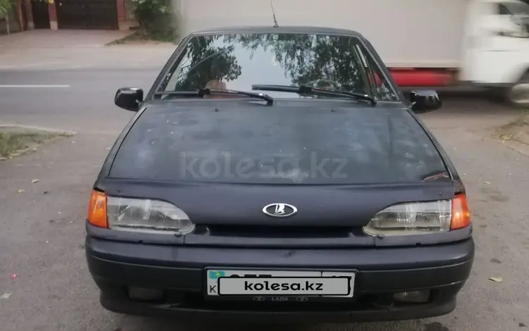 ВАЗ (Lada) 2115 2006 года за 1 000 000 тг. в Алматы