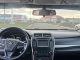Toyota Camry 2015 года за 5 200 000 тг. в Уральск