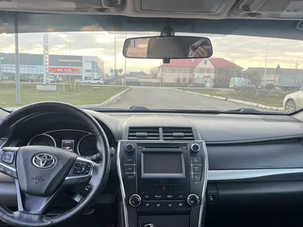 Toyota Camry 2015 года за 5 200 000 тг. в Уральск