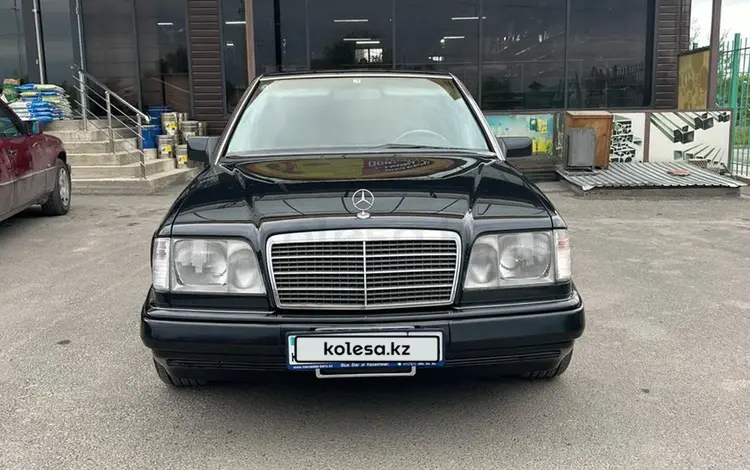 Mercedes-Benz E 320 1995 годаүшін13 000 000 тг. в Шымкент
