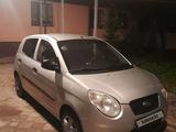 Kia Morning 2008 года за 2 350 000 тг. в Алматы – фото 2