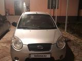 Kia Morning 2008 года за 2 350 000 тг. в Алматы – фото 3