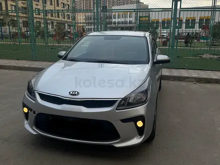 Kia Rio 2020 года за 7 500 000 тг. в Актау