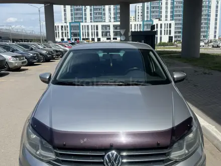 Volkswagen Polo 2019 года за 5 300 000 тг. в Астана