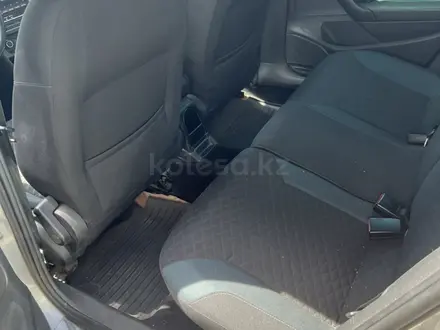 Volkswagen Polo 2019 года за 5 300 000 тг. в Астана – фото 5