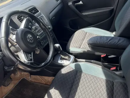 Volkswagen Polo 2019 года за 5 300 000 тг. в Астана – фото 7