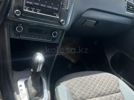 Volkswagen Polo 2019 года за 5 300 000 тг. в Астана – фото 8